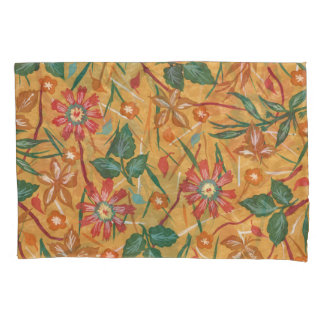 Flores De Cores Aquáticas Artísticas: Fundo Colori