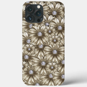 Flores de Diamante Bonitas - Modernas