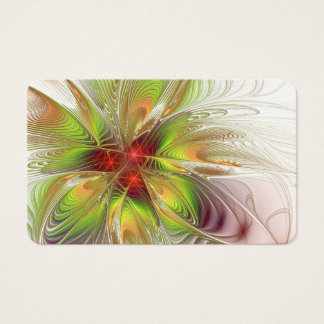 Flores de fantasia fractal suaves e tenra