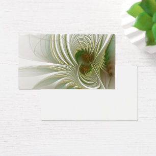 Flores de fantasia fractal suaves e tenra