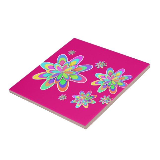 Flores de Groovy (Lateral)