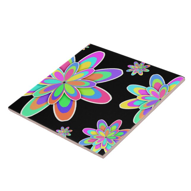 Flores de Groovy (Lateral)