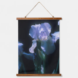Flores de Íris ao Crepúsculo