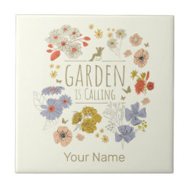 Flores De Jardim Botânico Para Jardinagem Mãe E Pa