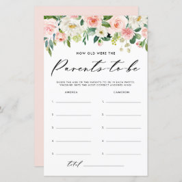 Flores De Jardim Quantos Anos Tinham O Jogo Do Beb