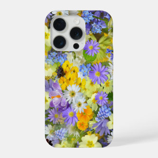 Flores de Margarida, Primula, Narciso