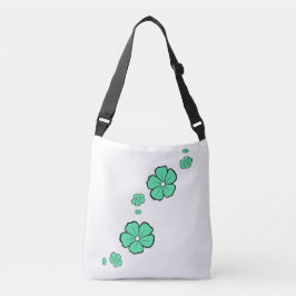 Flores de Mola Verde Bolsa