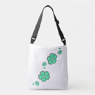Flores de Mola Verde Bolsa