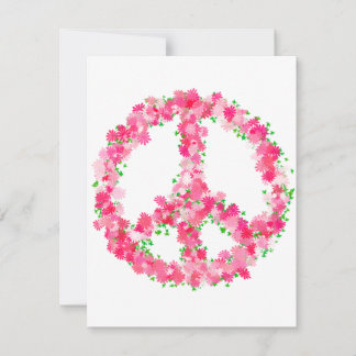 Flores de Paz Rosa