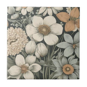 Flores de primavera