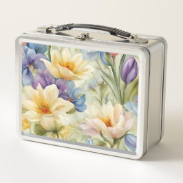 Flores de primavera sofisticadas e refinadas. Pint