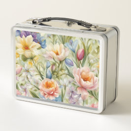 Flores de primavera sofisticadas e refinadas. Pint