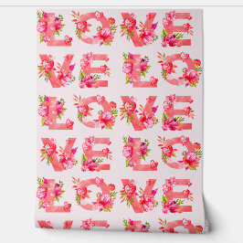 Flores de Rosa de Amor