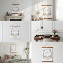 Flores de Tapete do Prado Pastel