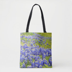 Flores de Tote do Texas Bluebonnets