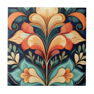 Flores de Trompete Gêmeos