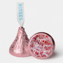 Flores de veludo rosa Mallow