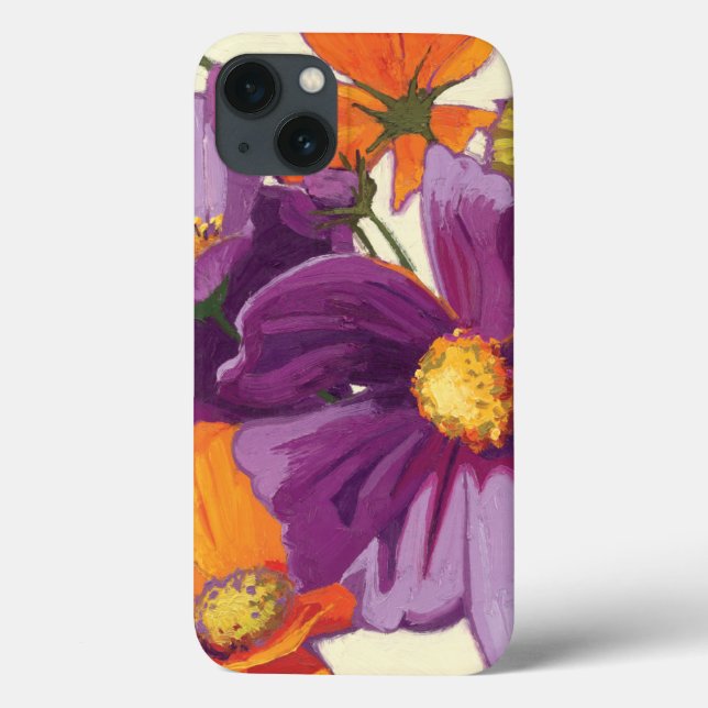 Flores Decorativas (Verso)