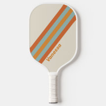 Flores do Deserto Vintage com Nome