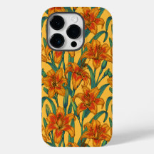 Flores do dia, azuis e amarelas,