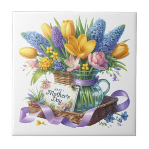 Flores do Dia das Mães