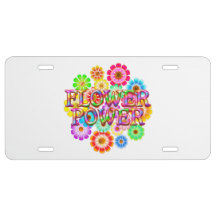 Flores do divertimento de flower power