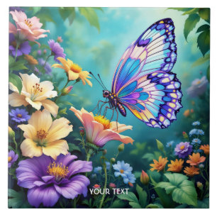 Flores do Jardim de Lush Fantasy