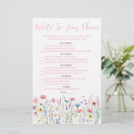 Flores-do-mato-rosa O que há no seu jogo telefônic