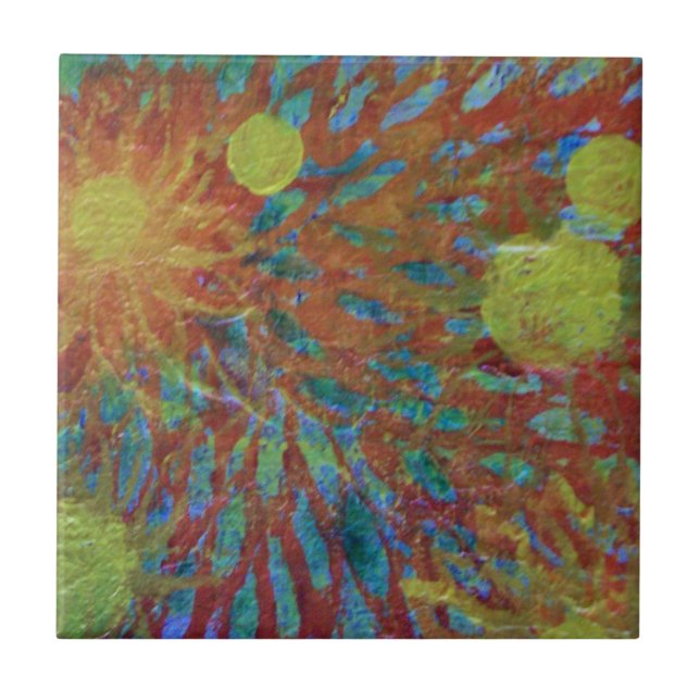 Flores do verão (Frente)