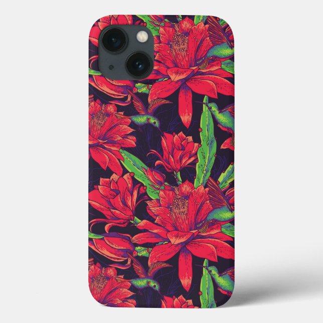 Flores E Aves De Cama (Verso)
