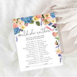 Flores Ela Iria Preferencialmente Jogo De Chá de p