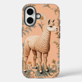 Flores Elegantes Lama e Daisy em Pêssego