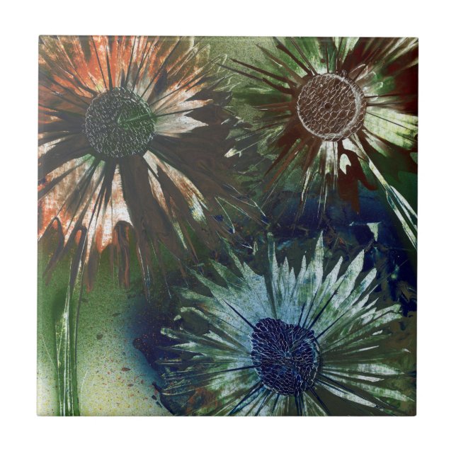 Flores em Flor (Frente)