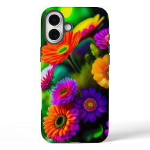 Flores em todo lugar