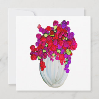 Flores em Vaso