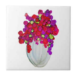 Flores em Vaso