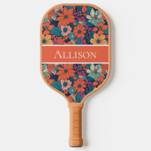 Flores Escuras Florais Fofas Personalizadas