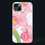 Flores Exóticas De Aquarela Rosa<br><div class="desc">Flores Exóticas Cor de Água Rosa Artista: Tim OToole</div>