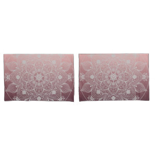 Flores, Folhas, Palavras Florais de rendas brancas