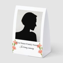 Flores funeral