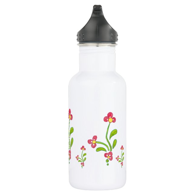 Flores Garrafa de Água (Direita)
