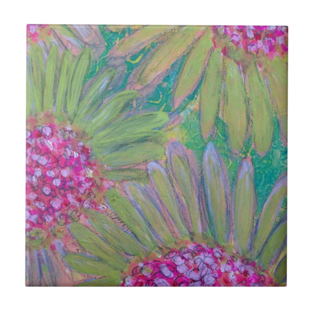 Flores Grandes (Frente)