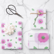 Flores Inchadas