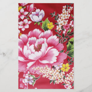 Flores Kimono Japonesas