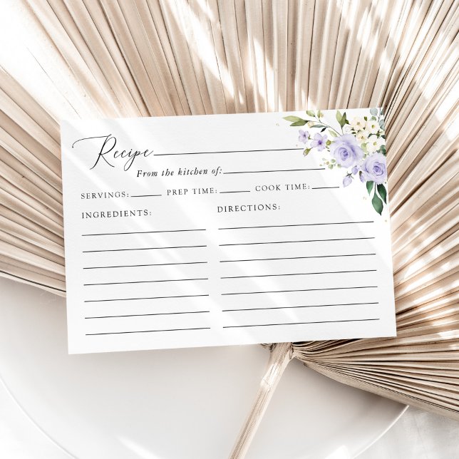 Flores Liláticas, Flores Brancas, Receitas De Chá  (Criador carregado)