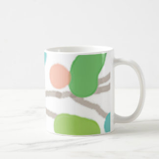 "Flores Lollipop", caneca de café de 11 oz