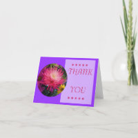 Flores Mãe Cartões de agradecimentos