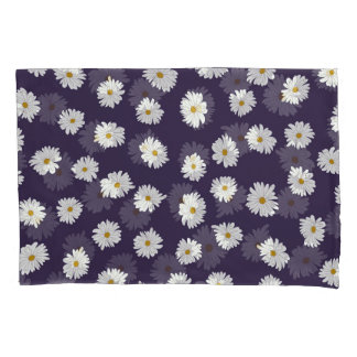 Flores margaridas: um padrão pequeno e sem costura