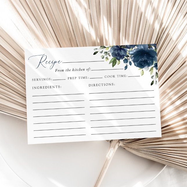 Flores marinhos Azuis, Verde, Receita do Chá de pa (Criador carregado)