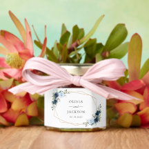 Flores marinhos, Flores Azuis, Boho, Casamento Flo